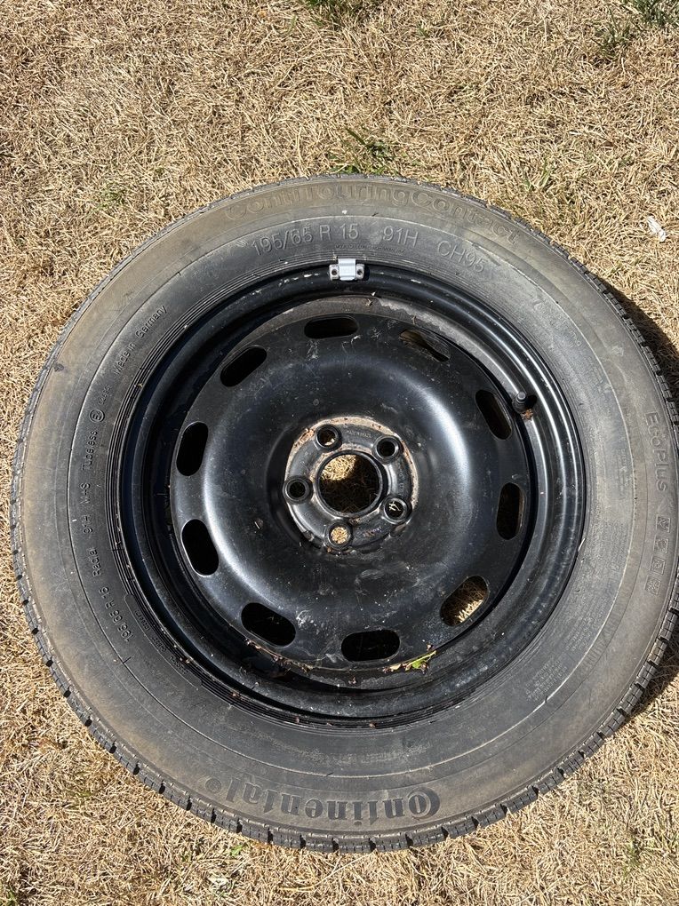 Continental ConTouringContact Tire