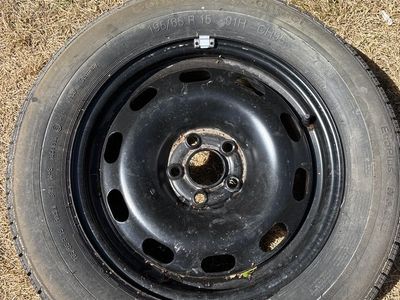 Continental ConTouringContact Tire