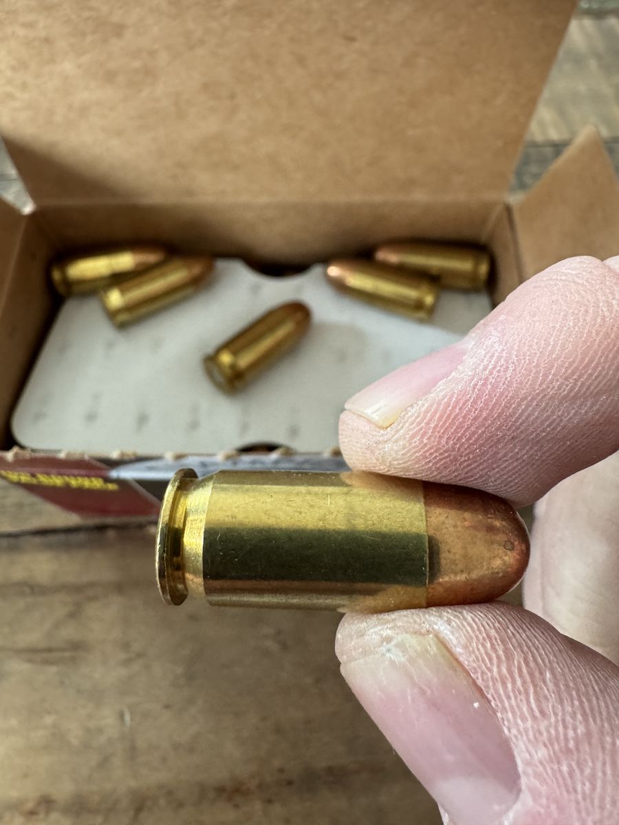 Federal .45 ACP Ammo – 230 Grain FMJ – 65 Rounds