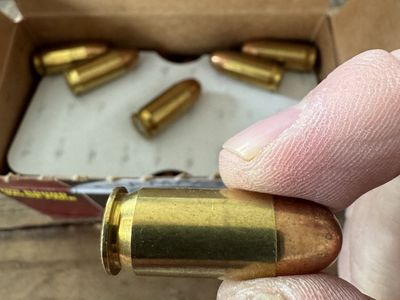 Federal .45 ACP Ammo – 230 Grain FMJ – 65 Rounds