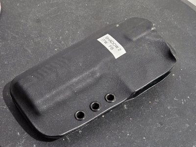 CZ Shadow 2 Houdini holster