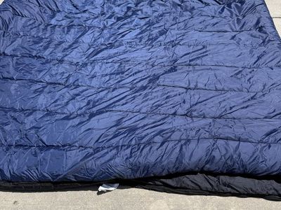 Nebo sport double wide sleeping bag