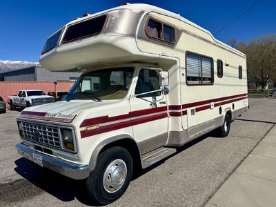 1984 Mobile Traveler