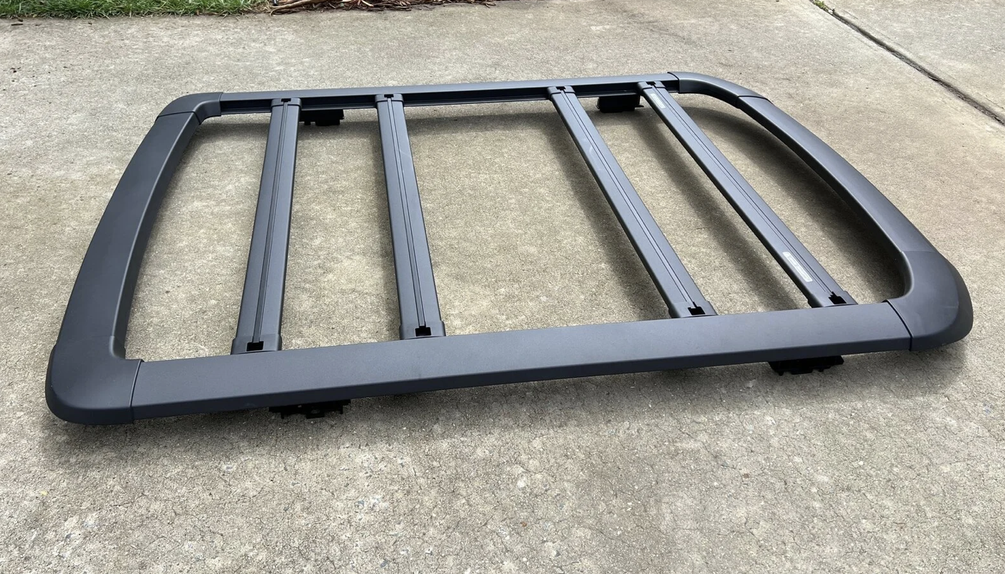 Roof Rack (OEM) for Lexus GX550/Toyota Land Cruise