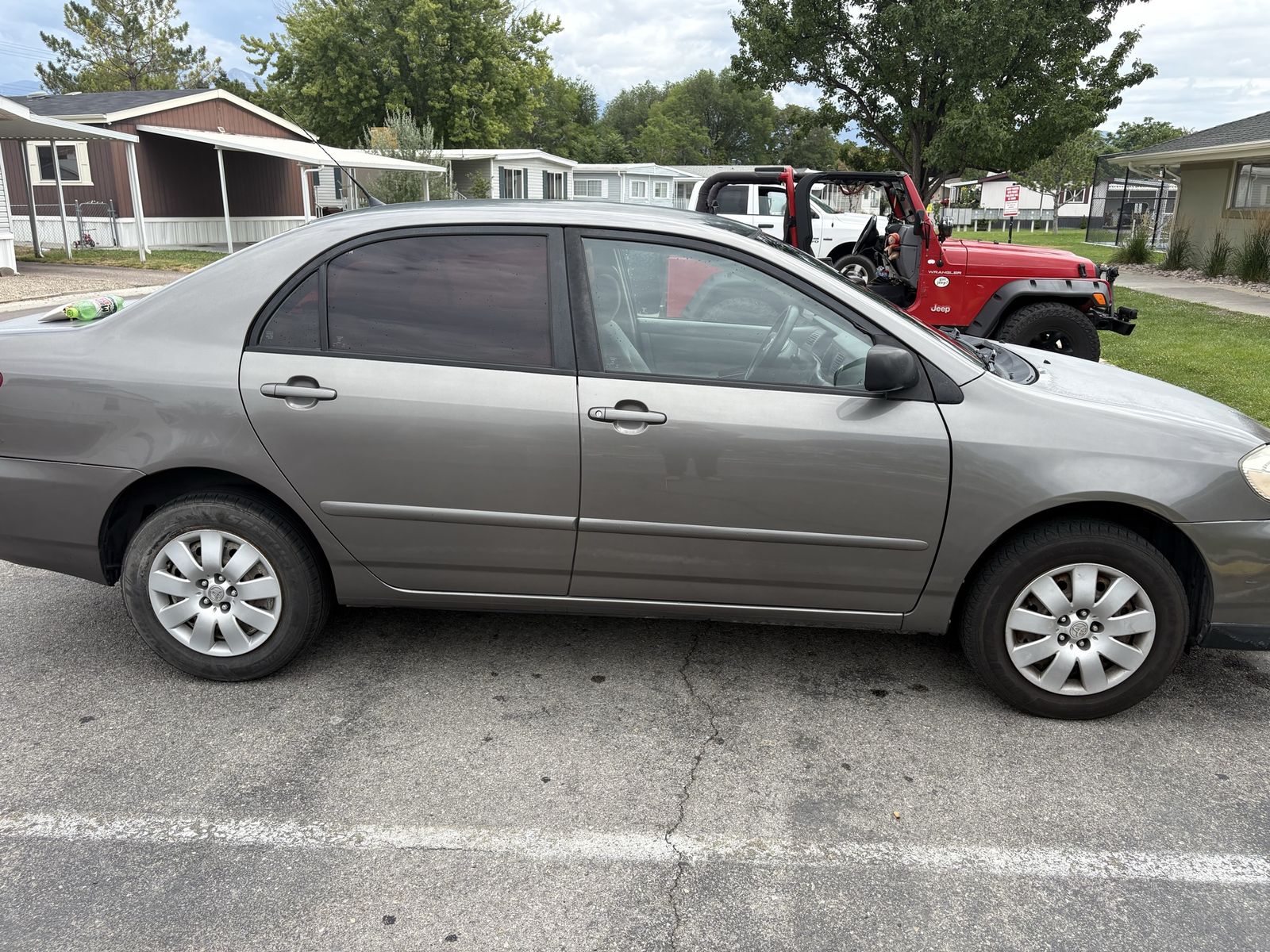 2004 Toyota Corolla 