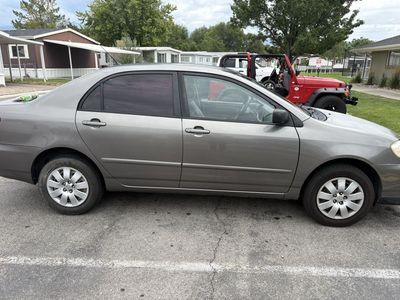 2004 Toyota Corolla