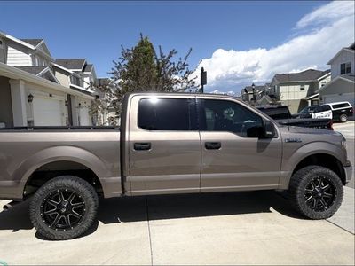 2018 FORD F150