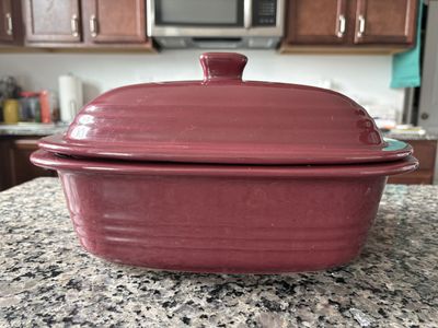 Deep Dish Stone Bakeware