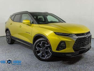 2022 Chevrolet Blazer RS