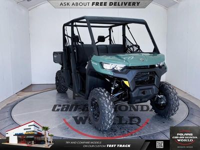 2026 Can-Am Defender MAX DPS HD10