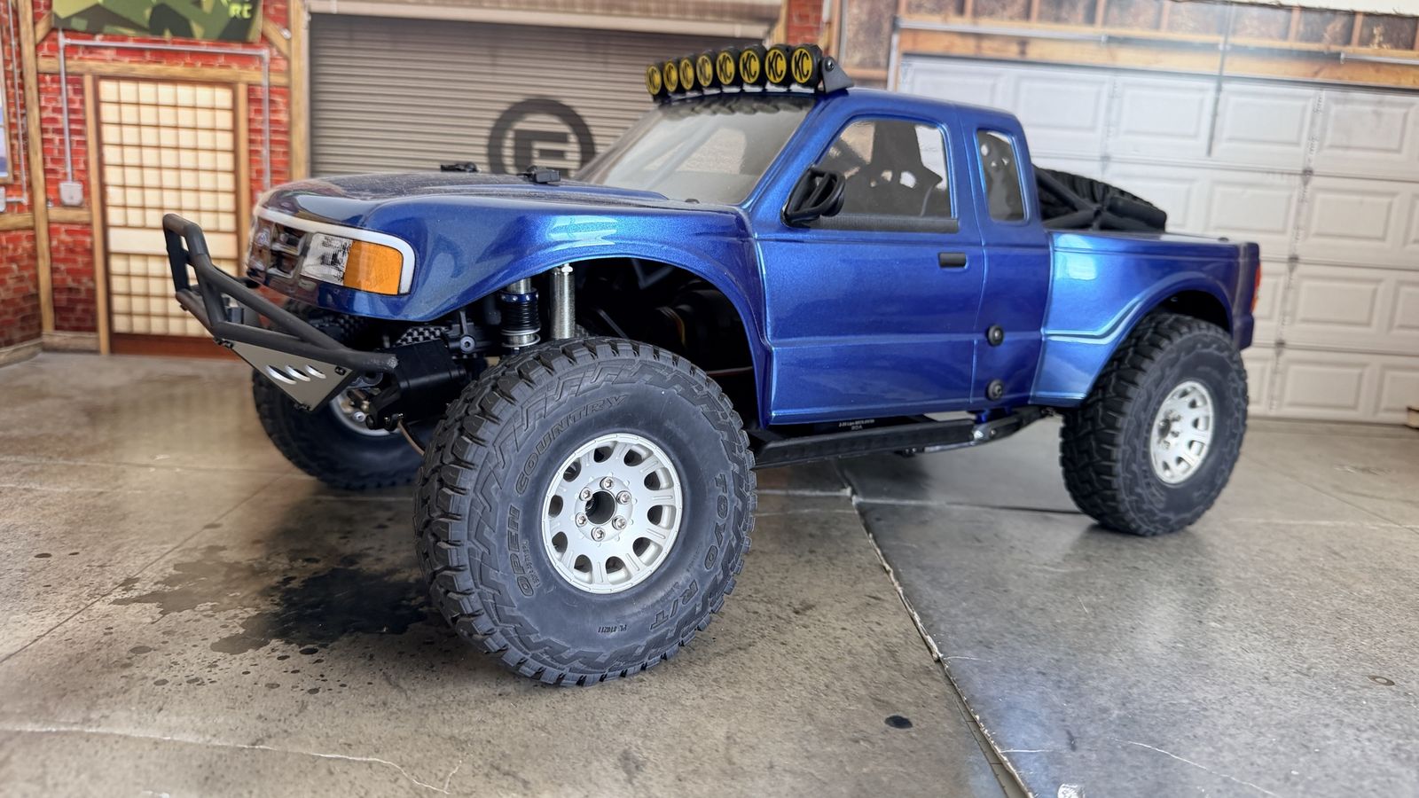 Carbon Fiber Prerunner Ranger