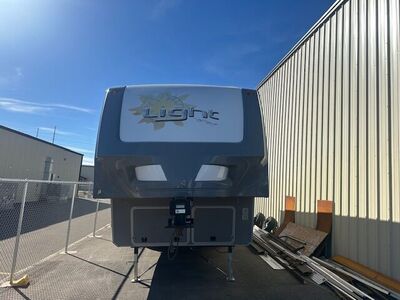 2018 Highland Ridge Open Range Lite 268TS Fifth Wheel