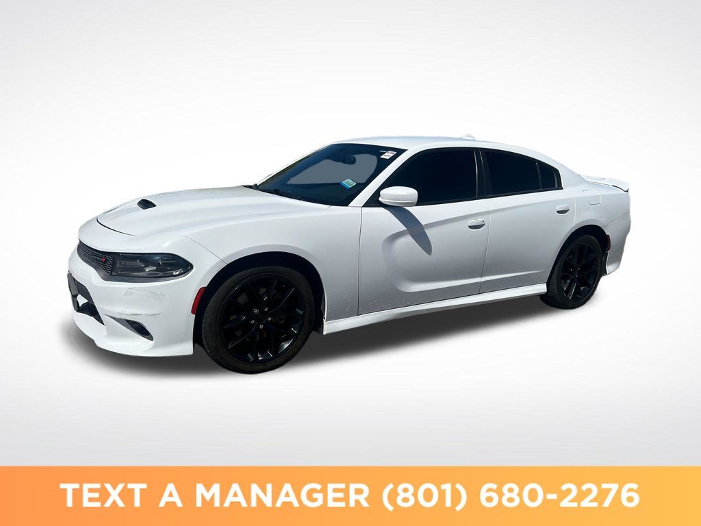 2021 Dodge Charger GT