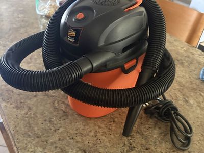 Armor All Vac-Mate 2 Peak HP Utility Vacuum
