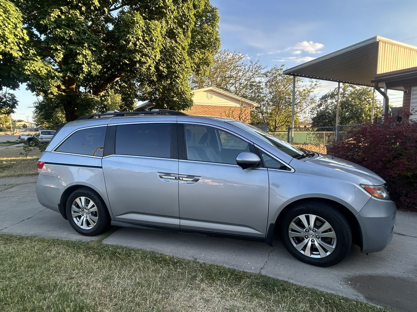 2016 Honda Odyssey SE