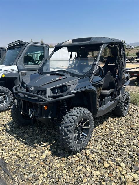 2018 Can-Am Commander 1000R Limited UTV