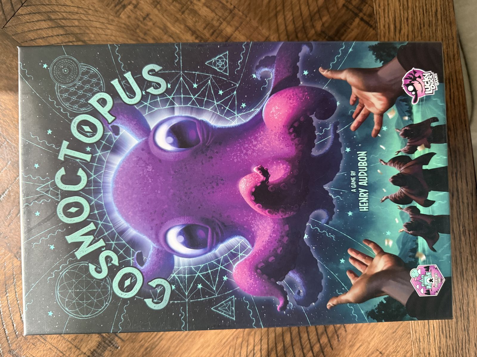 Cosmoctopus