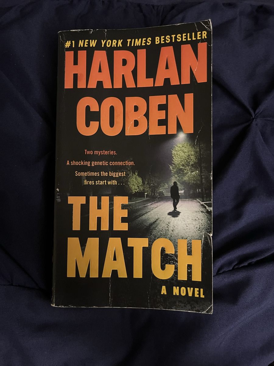 Harlan Coben - The Match: A #1 New York Times Bestseller Thriller Novel