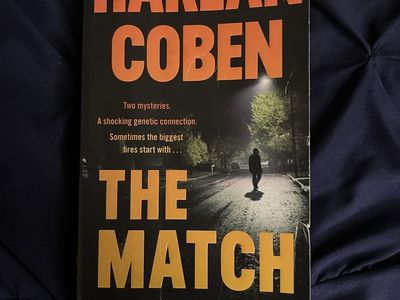 Harlan Coben - The Match: A #1 New York Times Bestseller Thriller Novel
