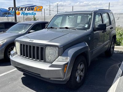 2012 JEEP LIBERTY Sport