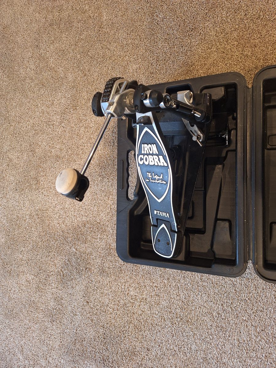 Drum Foot Pedal Tama Iron Cobra 900