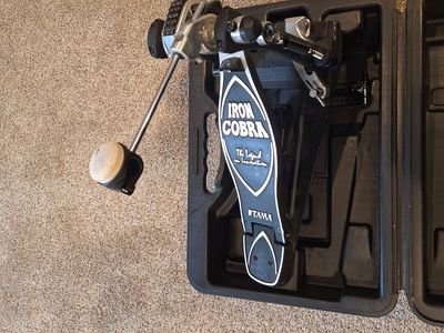 Drum Foot Pedal Tama Iron Cobra 900