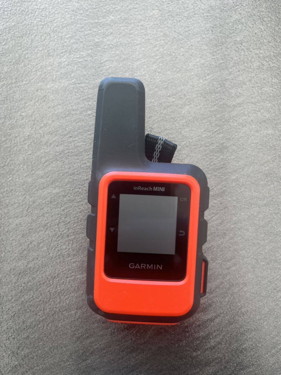 Garmin inReach Mini