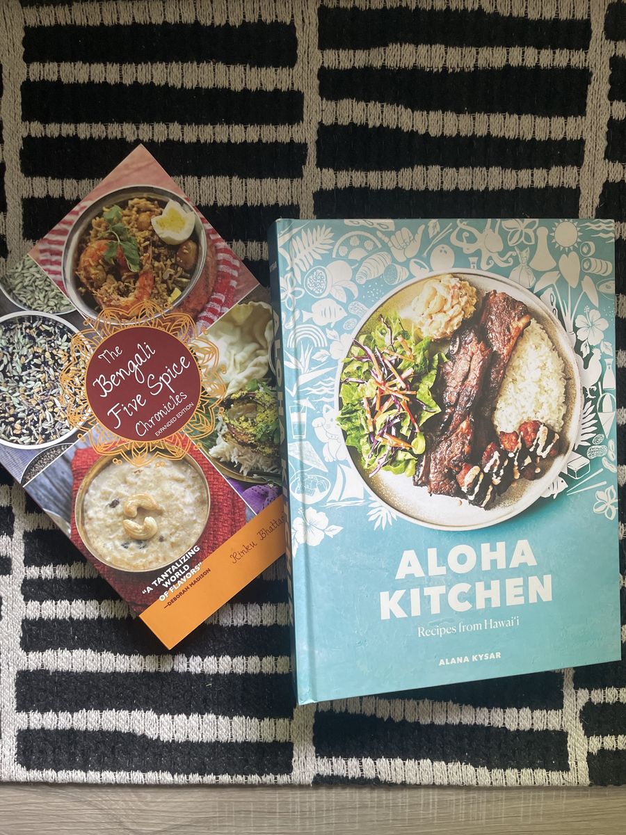 BraNd New Cookbooks