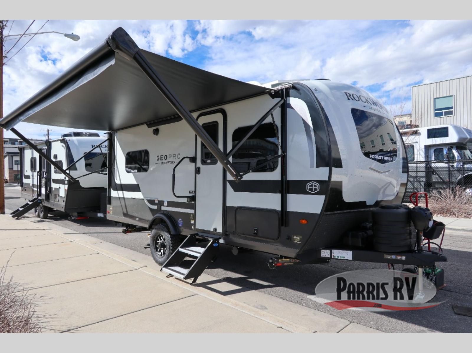 New 2026 Forest River RV Rockwood GEO Pro G20BS