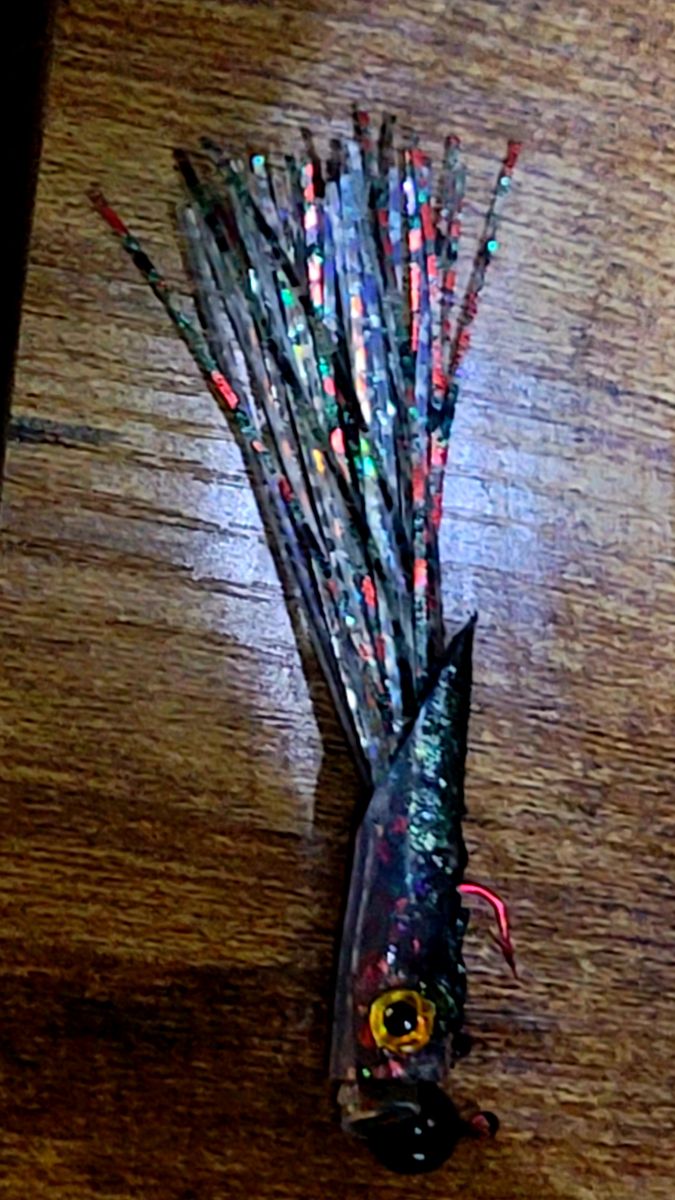 Handmade jigs (Rednecks)