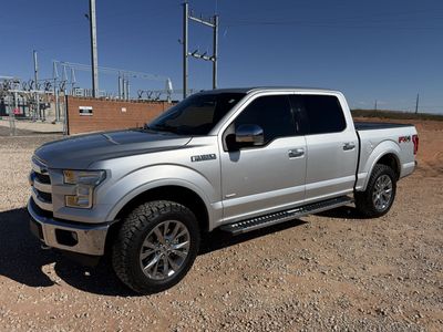 2016 FORD F150 Lariat
