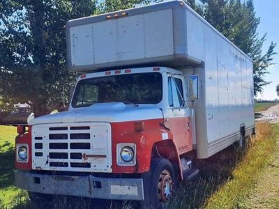 1998 international U-Haul