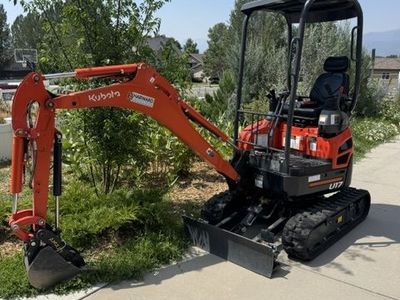 Mini Excavator Rentals | Multiple Sizes Available | Daily, Weekly, Monthly | Wasatch Front Delivery