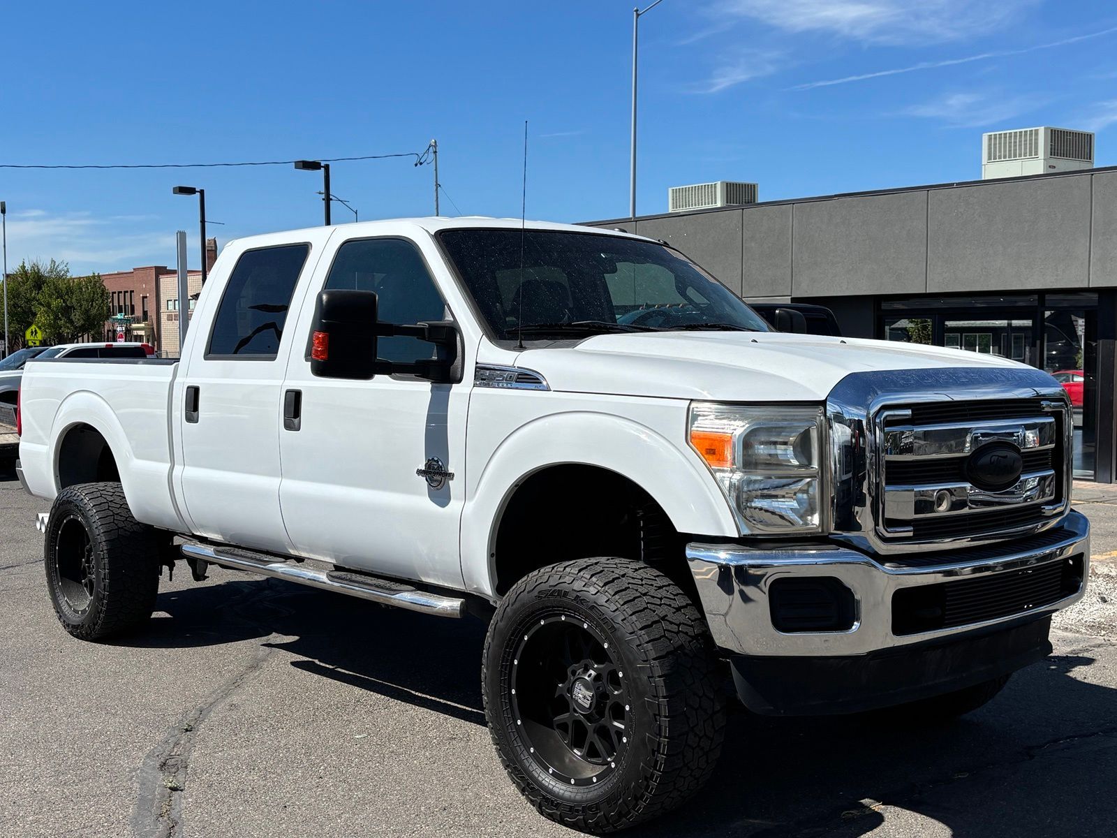 2016 Ford F-250 XLT