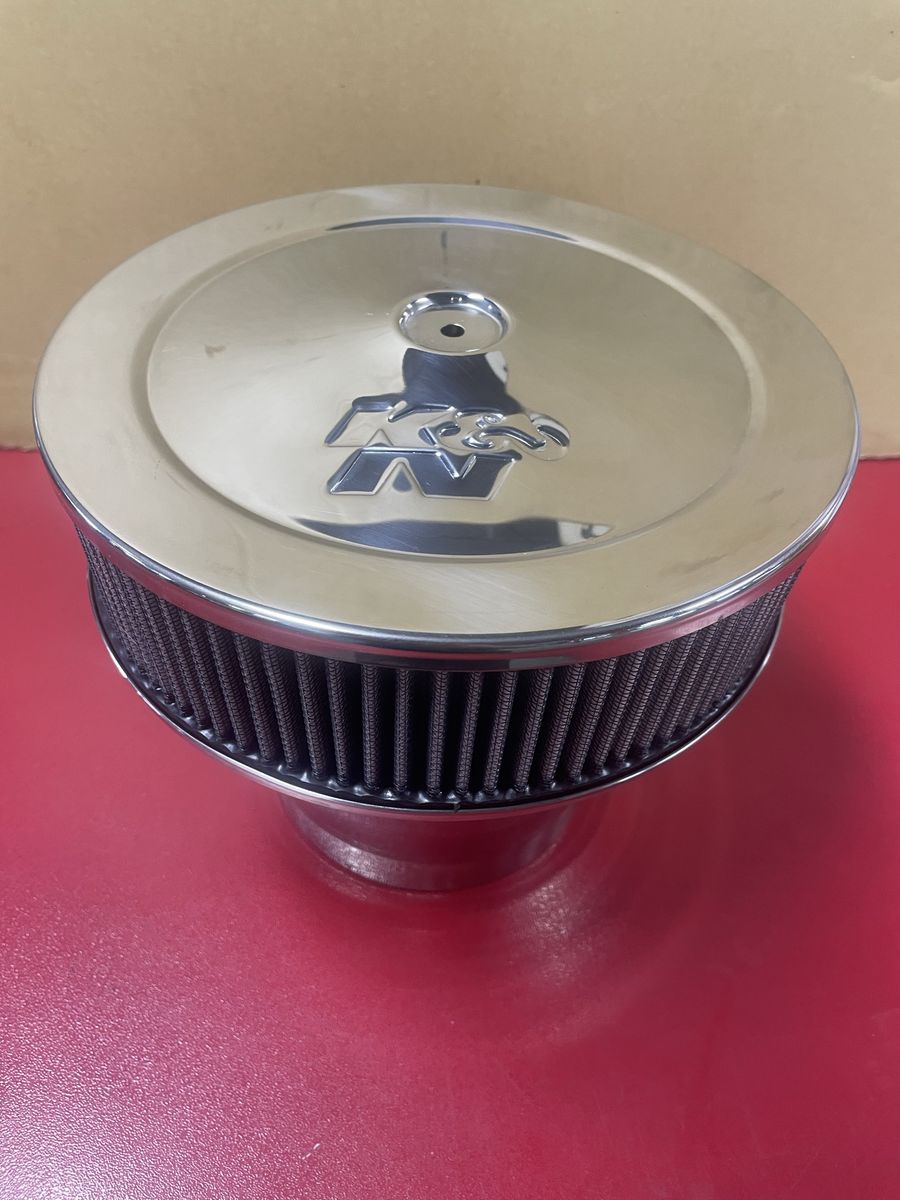 K&N Velocity Stack Air Filter