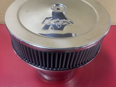 K&N Velocity Stack Air Filter