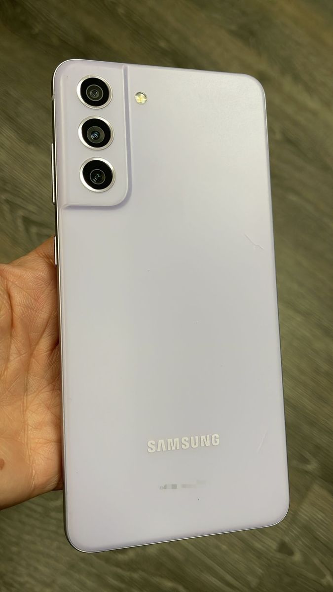 Samsung Galaxy S21FE 5G -128GB -Unlocked