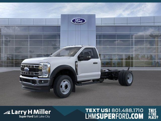 2025 Ford F-450 Super Duty XL