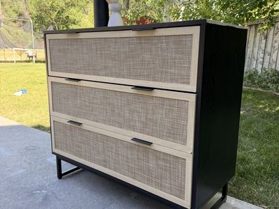 Cute boho Dresser