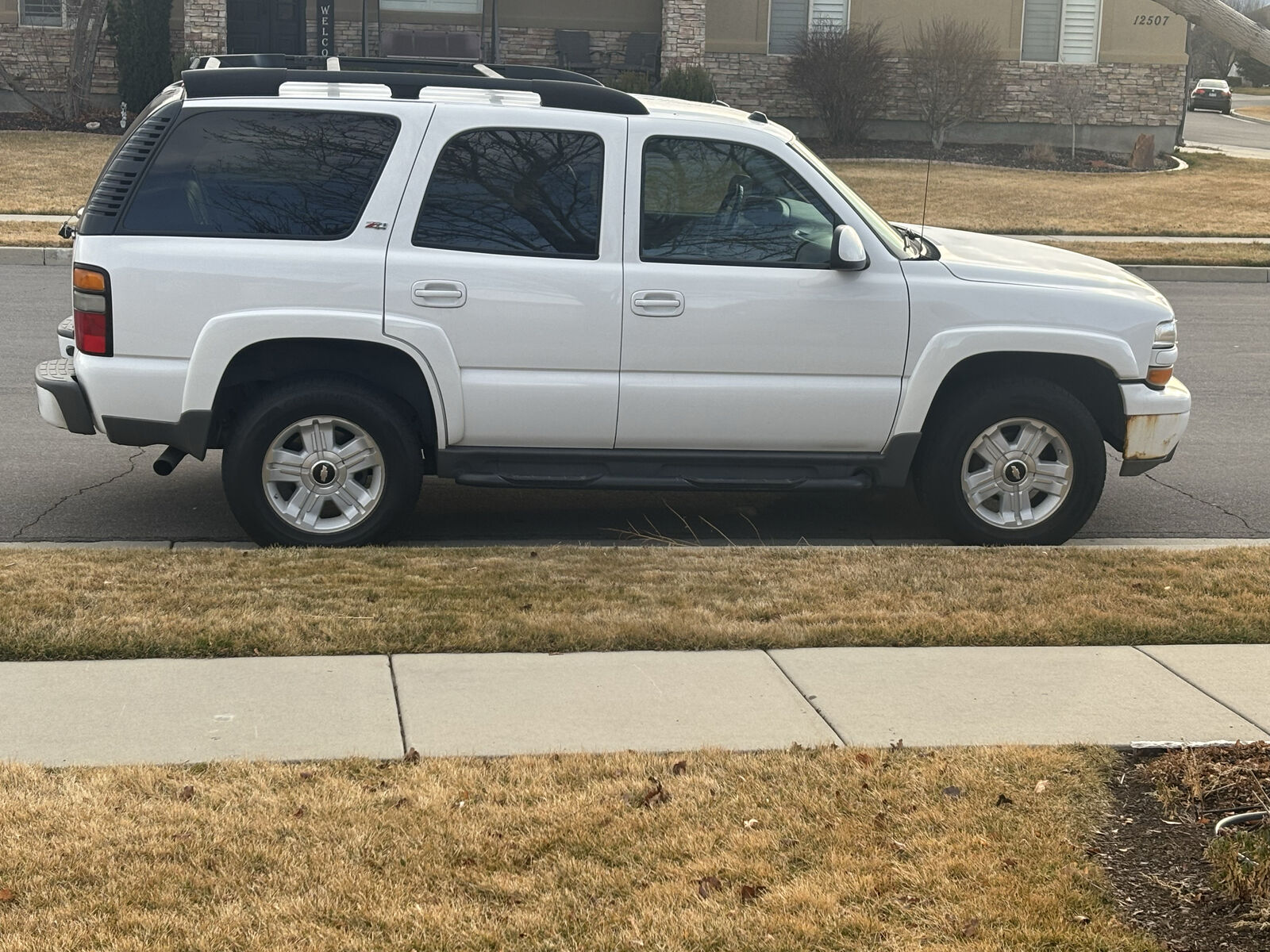 2005 CHEVROLET TAHOE Z71