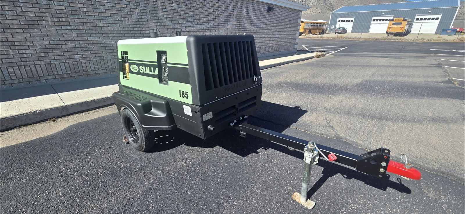 2018 Sullair 185