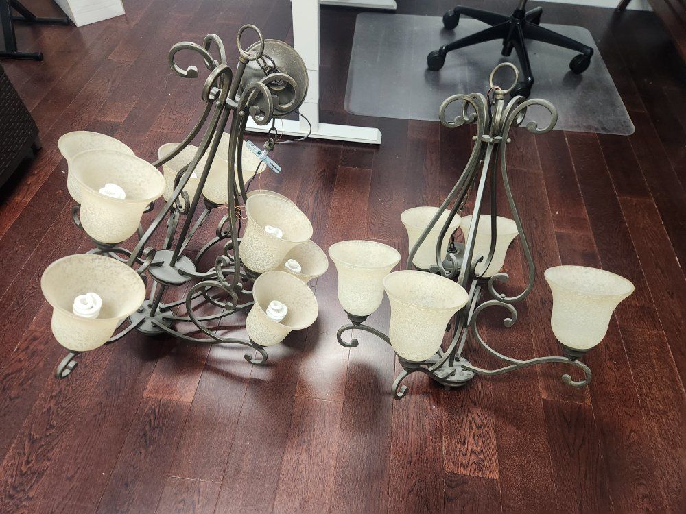 Two Chandliers