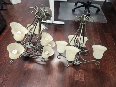 Two Chandliers