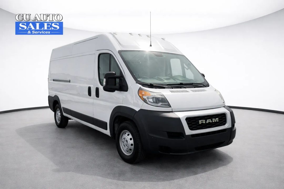 2019 Ram ProMaster 2500 159 WB