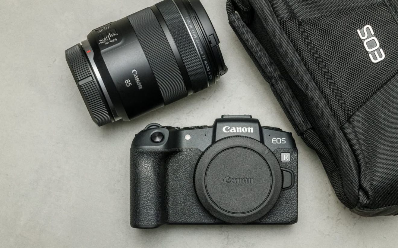 Canon Rp, Rf 85mm