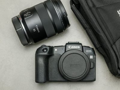 Canon Rp, Rf 85mm