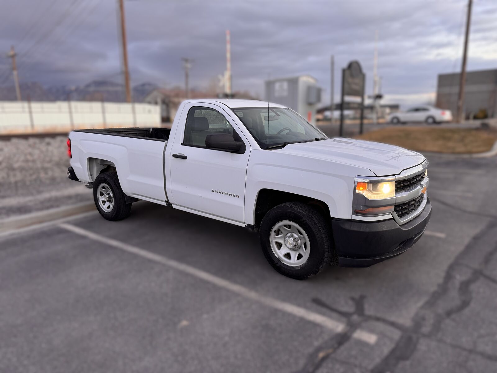 2016 Chevrolet Silverado 1500 Work Truck