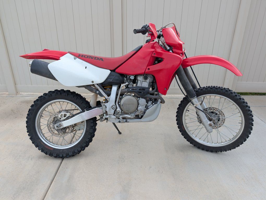 Honda XR650R