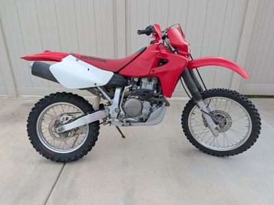 Honda XR650R