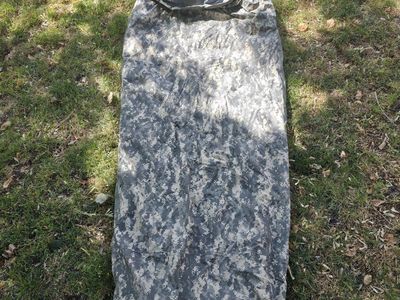 US Army Modular Sleep System with Bivy Cover